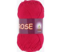 Vita cotton Rose Красный