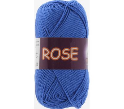 Vita cotton Rose Ярко синий, 3931