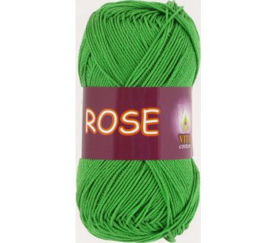 Vita cotton Rose Молодая зелень, 3935