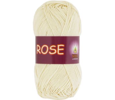 Vita cotton Rose Экрю, 3950