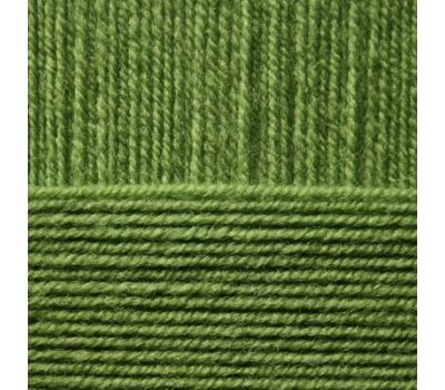 Пехорский текстиль Австралийский меринос Зеленый горошек, 252