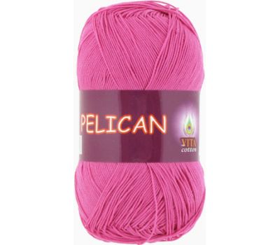 Vita cotton Pelican Темно розовый, 4009