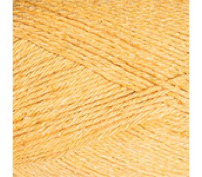 YarnArt Eco Cotton Желтый, 764