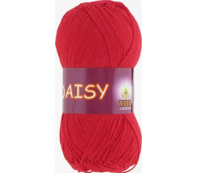 Vita Cotton Daisy Красный, 4420