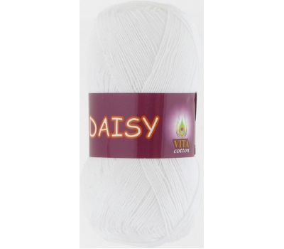 Vita Cotton Daisy Белый, 4401