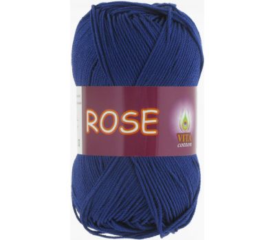 Vita cotton Rose Темно синий, 4254