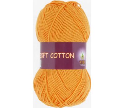 Vita cotton Soft Cotton Желток, 1829