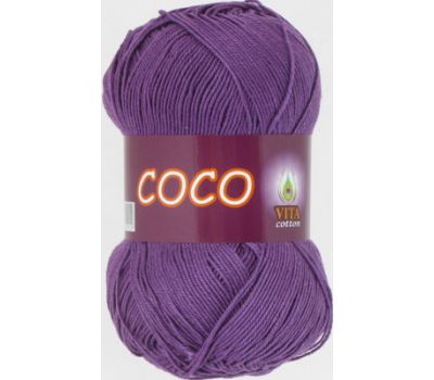Vita cotton Coco Пыльная сирень, 4338