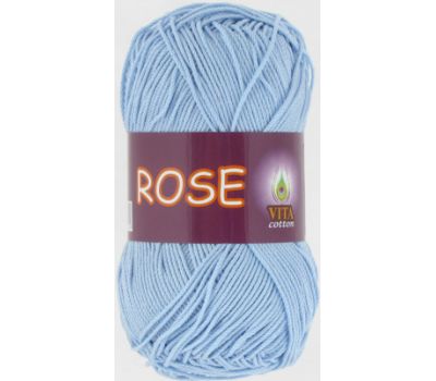 Vita cotton Rose Светло голубой, 4259