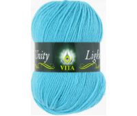 Vita Unity light Светлая голубая бирюза