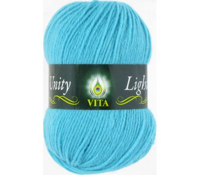 Vita Unity light Светлая голубая бирюза, 6049
