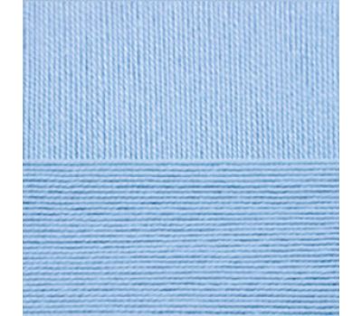 Пехорский текстиль Цветное кружево Голубой, 05
