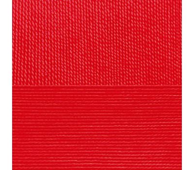 Пехорский текстиль Цветное кружево Красный, 06