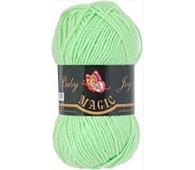 Magic Baby Joy Нежно зеленый, 5706