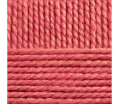 Пехорский текстиль Смесовая Красный меланж, 816