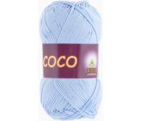 Vita cotton Coco Светло голубой