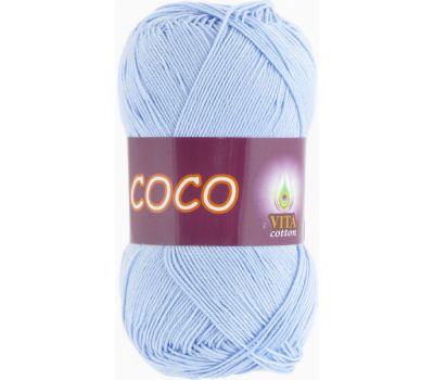 Vita cotton Coco Светло голубой, 4323