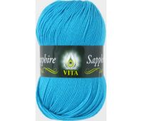 Vita Sapphire Голубая бирюза