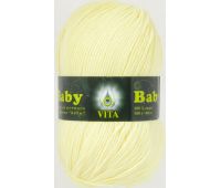 Vita Baby Светло желтый