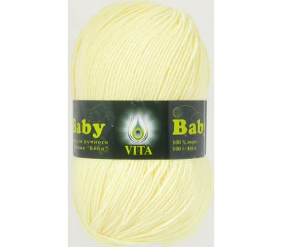 Vita Baby Светло желтый, 2901