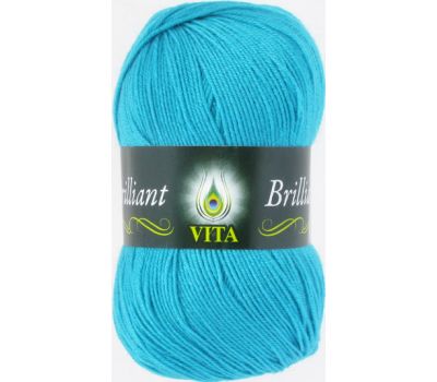 Vita Brilliant Голубая бирюза, 4993