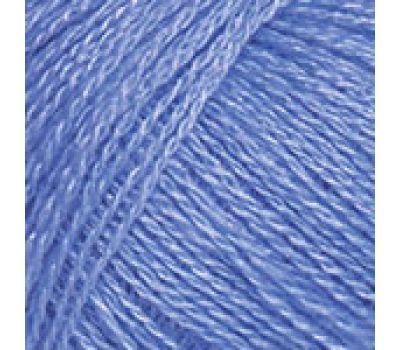 YarnArt Silky Wool Синий электрик, 343