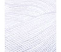 YarnArt Cotton Soft Супер белый