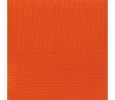 Пехорский текстиль Бисерная Ярко оранжевый, 189