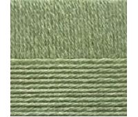 Пехорский текстиль Перуанская альпака Зеленый меланж
