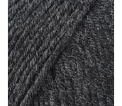 YarnArt Super Merino Темно серый меланж, 1441