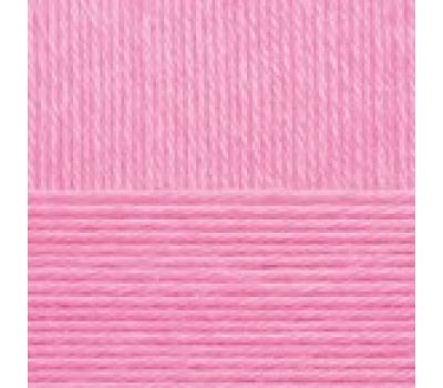 Пехорский текстиль Детская объемная (100 гр. моток) Розовая сирень, 29