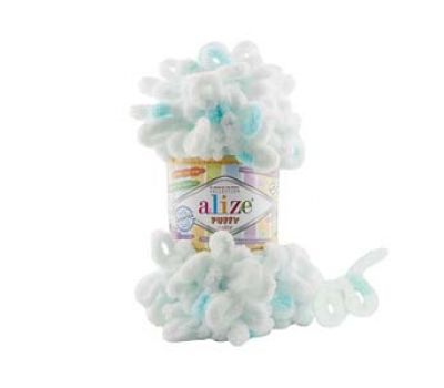 Alize Puffy Color, 6491