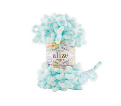 Alize Puffy Color, 6493