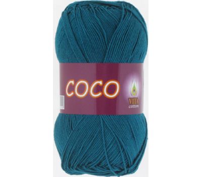 Vita cotton Coco Морская волна, 4330