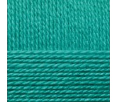Пехорский текстиль Народная Изумруд, 335