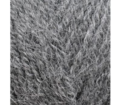 Alize Alpaca Royal Серый меланж, 196