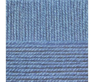 Пехорский текстиль Народная Голубая пролеска, 520