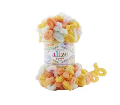 Alize Puffy Color, 6464