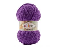 Alize Softy Mega Фиолетовый