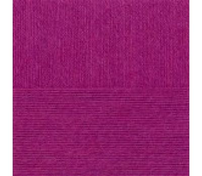 Пехорский текстиль Кроссбред Бразилии Ярко лиловый, 575