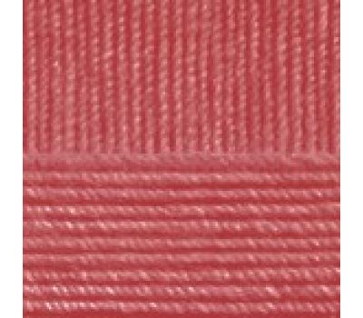 Пехорский текстиль Носочная Красный меланж , 816