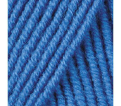 YarnArt Merino De Luxe 50 Ярко голубой, 3040