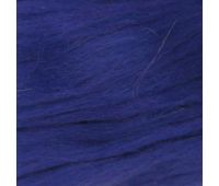 Пехорский текстиль Наборы для рукоделия Шерсть для валяния ПОЛУтонкая  Темно фиолетовый