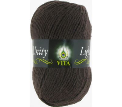 Vita Unity light Темный шоколад, 6203