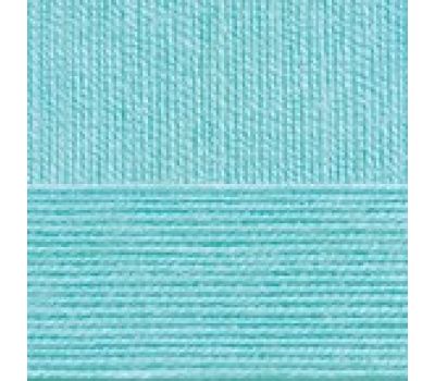 Пехорский текстиль Бисерная Голубая бирюза, 222