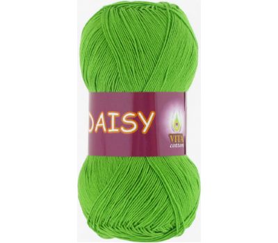 Vita Cotton Daisy Молодая зелень, 4407