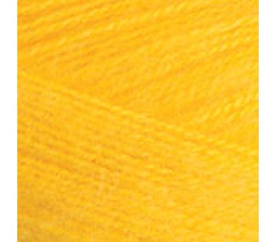 YarnArt Angora RAM Желтый, 3006