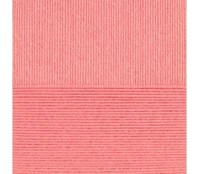 Пехорский текстиль Детский каприз ТЕПЛЫЙ Красный коралл, 1128