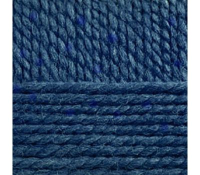 Пехорский текстиль Смесовая Темная джинса, 893