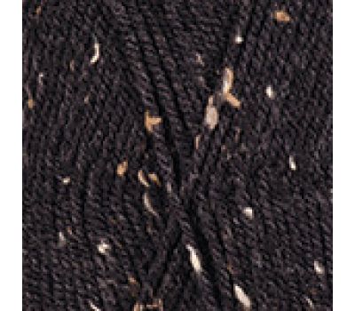 YarnArt Tweed Черный, 228